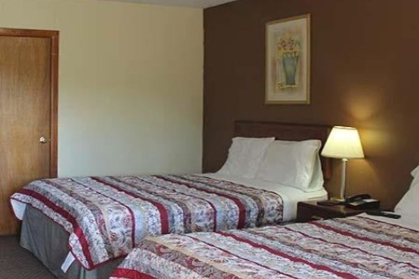 BUDGET INN CORNING (Corning)